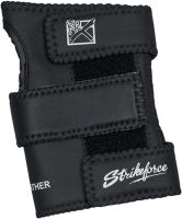 ‎KR Strikeforce KR Strikeforce Leather Bowling Positioner Available in Right and Left Hand with Multiple Size Options for a Great Fit Large Left