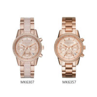 เตรียมจัดส่งMichael Kors ของแท้100% MK6357 MK6307 - 37 mm นาฬิกาแบรนด์เนม