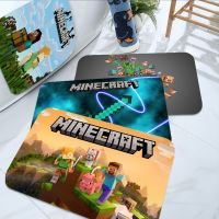 Game Mine-Craft Floor Mat Floor Mat Nordic Style Home Doormat Bathroom-Toilet Mats Bedroom Hotel Decor Mat