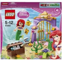 (แท้) LEGO Disney Princess Ariels Amazing Treasures