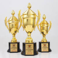 【NEW】【Penghantaran Privasi Tinggi】 Plastic Trophy Customized Glory Plastic Trophy Customized Wholesale Factory Wholesale Creative Decoration Gifts Customized