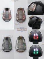 ไฟสำหรับติดหลังหมวก (ไฟติดหลังหมวกฟาส)  (Hel-Star 6 Gen3 Helmet Light)    คุณสมบัติ : ไฟสำหรับบอกตำแหน่ง หรือ ส่งสัญญาณ ตัวไฟติดหมวกน้ำหนักเบ