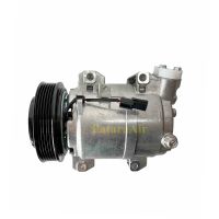 คอมแอร์ Nissan Elgrand รุ่น6PK คอมเพรสเซอร์ แอร์ นิสสัน เอลแกรนด์ คอมแอร์รถยนต์ Compressor