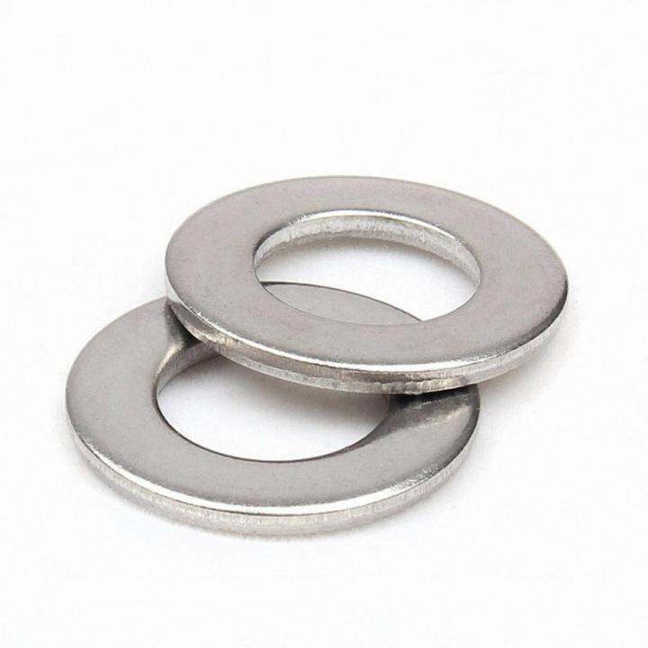 5-100pcs-plain-washer-size-m1-6-m2-m2-5-m3-m4-m5-m6-m8-m10-m12-m14-m16-m18-m20-304-stainless-steel-flat-washer-and-flat-washer