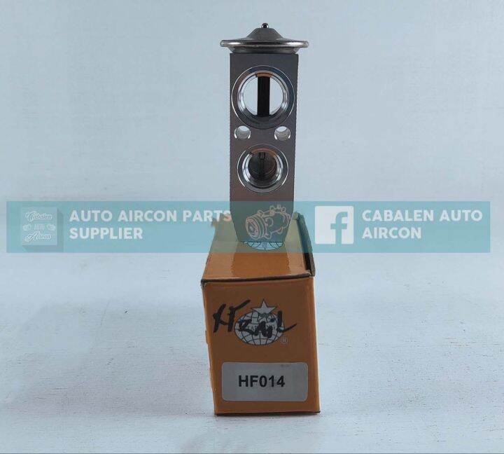 Nissan Xtrail and Isuzu Trailblazer Expansion valve front Lazada PH