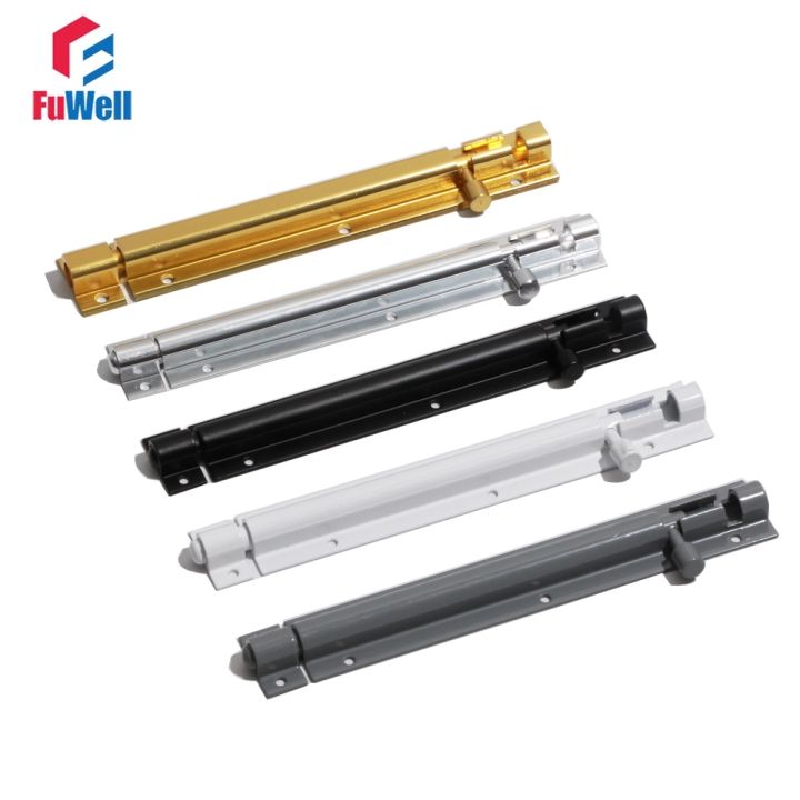 lz-fuwell-gold-white-silver-grey-black-barrel-bolt-aluminum-alloy-door-latch-hardware-2-3-4-5-6-8inch