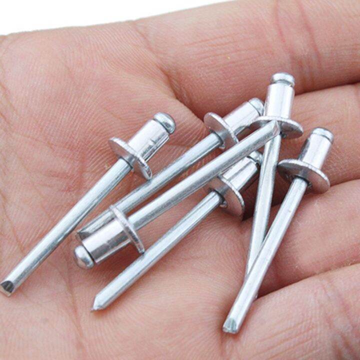 IDEERT Practical Home Round Head Blind Rivets Break Mandrel Nail Rivets