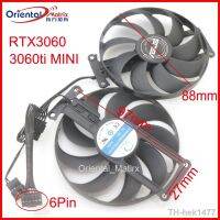 【hot】▲  CF9010U12S 12V 0.45A 88mm RTX3060 3060ti MINI Graphics Card Cooling