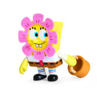 Kidrobot - Nikelodeon SpongeBob Cavalcade of SpongeBobs 3" Vinyl Mini Seires - Spring Fever