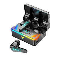 MDUG SQ1TWS 5.0 Bluetooth Headset HIFI Auricle Wireless 9D Music Sports MiniWaterproof Earbuds for Millet Mobile Phone Bluetooth