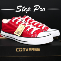 (New) Converse All Star (Red) รองเท้าผ้าใบชาย-หญิง ยอดฮิต!!