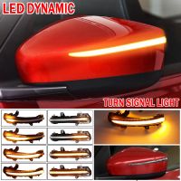 2pcs For Nissan Kicks P15 Note E12 Bluebird Lannia Sylphy 2017 2018 Dynamic Blinker LED Turn Signal Side Mirror Lights Indicator