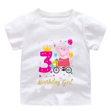 Peppa pig hotsell birthday costume