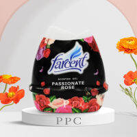 Farcent น้ำหอมเซ็นเต็ดเจล กลิ่นแพสชั่นโรส ( Passionate Rose )