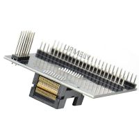 TSOP56 Adapter Socket for RT809H Programmer RT-TSOP56-A V1.1 High Quality Eletronic Board Fast Programming Test Chips Best Price Calculators