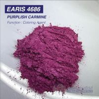 EARIS 4686 (PURPLISH CARMINE)