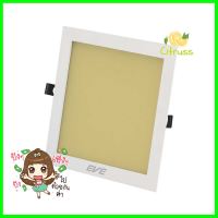 ดาวน์ไลท์ LED EVE PANEL LIGHT SQUARE 565234 18 วัตต์ WARMWHITELED DOWNLIGHT EVE PANEL LIGHT SQUARE 565234 18W WARMWHITE **ราคาดีที่สุด**