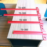 U50งานไม้ Scribe 60-600มม. T-Type ไม้บรรทัด Scribing ไม้บรรทัดอลูมิเนียม Line Drawing Marking Gauge DIY เครื่องมือวัด