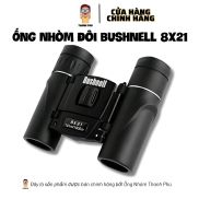 Ống Nhòm Đôi Bushnell 8x21 Mini - Hàng Chính Hãng