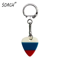 SOACH Flag Halloween style bass Guitar pick Pendant 1.0mm PVC ballad Guitar Musical instruments Accessories