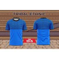 Tribal Ethnic Design Full Sublimation Tshirt Part 10 comfortable