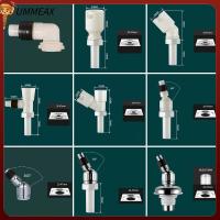 UMMEAX ข้อต่อท่อน้ำปิดผนึกท่อน้ำกันการไหลเวียนของตัวเชื่อมต่อทางระบายน้ำระงับกลิ่นกายท่อระบายน้ำตะแกรงดักกลิ่นการปรับปรุงบ้านตัวเชื่อมต่อทางระบายน้ำตะแกรงดักกลิ่นเครื่องซักผ้า