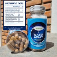 Phytoral Water Away supplement 60 capsules