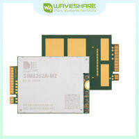 Waveshare SIM8262A-M2โมดูล5G ดั้งเดิมของ SIMCom M.2อินเตอร์เฟซขายตรงจากโรงงาน