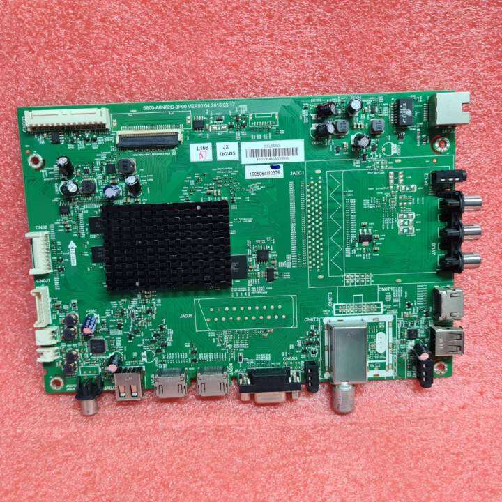 เมนบอร์ด-โตชิบ้า-main-board-toshiba-รุ่น-55l5650vt-อะไหล่แท้-ของถอดมือสอง