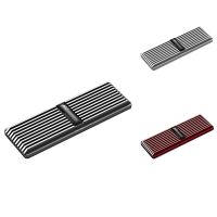 M2 Heatsink Heat Dissipation Radiator M.2 Cooling Heat Sink for NVME NGFF M.2 2280 SSD Hard Drive