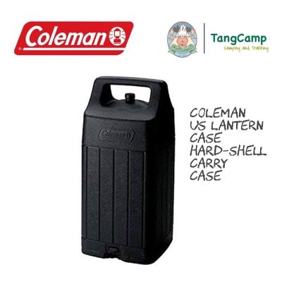 Coleman US Lantern Case Hard-Shell Carry Case