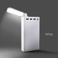 Hoco 30000mAh Ultra-Large Capacity Mobile Charging Dual-Purpose Night Light Portable Table Lamp Desk Lamp