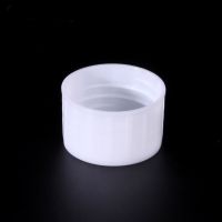 ；【‘； 50-100Ml Small Mouth Plastic Reagent Bottle HDPE Sample Bottle With Inner Cover Laboratory