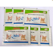 Men tiêu hoá BIO cho chó mèo BIOTIC gói 5g