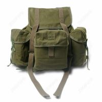 tomwang2012. WWII Us Army Military Field Soldier M14 Backpack Canvas MILITARY Reenactments