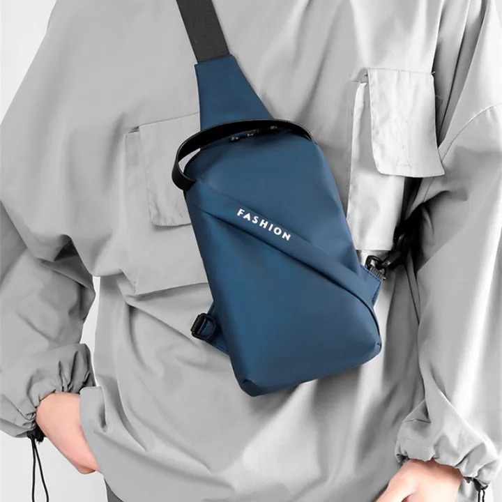 versatile-nylon-chest-bag-phone-pouch-for-men-versatile-shoulder-waist-pack-fashionable-nylon-fanny-pack-stylish-sports-chest-bag