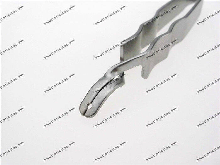 orthopedic-instrument-เหล็ก-universal-สกรูกระดูก-holding-forceps-ฝังสกรูผู้ถือแหนบคีม-z-veterinary-ao