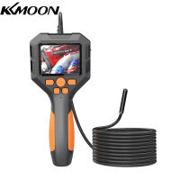 KKmoon IP68บอร์สโคปดิจิทัล1080P กันน้ำได้กล้องอิเล็กทรอนิกส์กล้องโทรทรรศน์งูใช้กล้องตรวจความสะอาดฟันแบบมือถือพร้อมหน้าจอ IPS ขนาด2.8นิ้วพร้อมไฟ LED สำหรับตรวจจับยานพาหนะท่อ