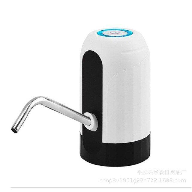 High Quality 】 QIAOKL Electric Water Pump Bottled Water Wireless Smart