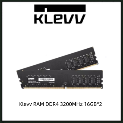 Klevv Standard Memory 16GB*2 DDR4 3200MHz UDIMM