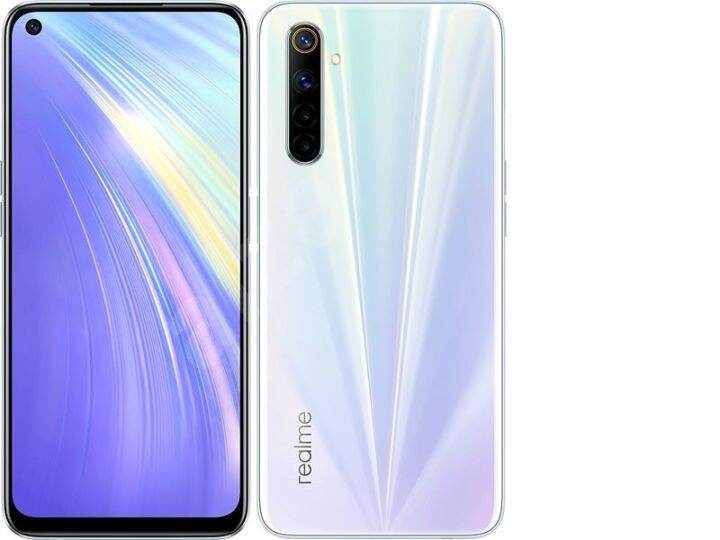 realme r 6