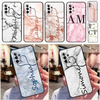 เคสทองคำสีกุหลาบหินอ่อนออกแบบเองได้,เคส Samsung Galaxy A54 A34 A14 A51 A71 A12 A22 A32 A52 A13 A23 A53เงา A73