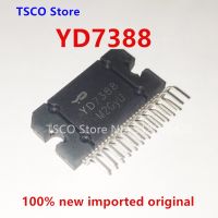 YD7388 CD7388 100 New Original 1piece car audio transistor