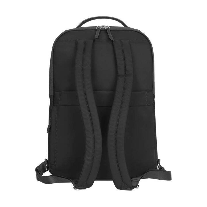 targus-tbb599gl-15-newport-backpack-black-กระเป๋าเป้-ของแท้-ประกันศูนย์ไทย-limited-lifetime-warranty