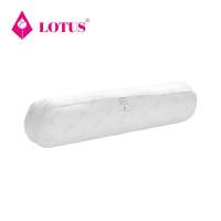 หมอนข้างสุญญากาศ LOTUS สีขาวVACUUM BOLSTER LOTUS WHITE **ทักแชทได้ค่ะ ยินดีบริการ**