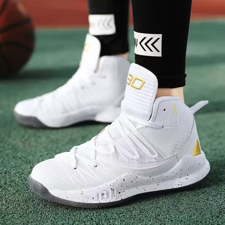 New 2023 NBA Stephen Curry 5 high cut Sports Shoes and Clothing basketball  Shoes Men's and women's shoes | Lazada PH