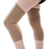 【hot】！ 1 Compression Knee for Men Elastic Brace Support Sleeves Cycling with Silicone Band