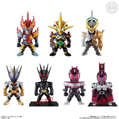 เหมา CONVERGE KAMEN RIDER 21 มดแดง Masked Rider มาสค์ไรเดอร์ คาเมนไรเดอร์ ใหม่ Saber Espada Thouser Decade