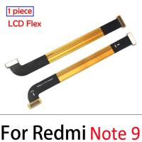 【✲High Quality✲】 nang20403736363 หลัก Fpc จอ Lcd เชื่อมต่อริบบิ้นสายพานเมนบอร์ดสำหรับ Xiaomi Redmi 5 Plus 6 6a 9c 9 8 8a 10x