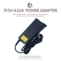 HP 19.5V4.62A Laptop Power Adapter Blue Jack Pin PC Charger